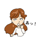 いつものりえ（個別スタンプ：38）