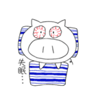 kong kong pig（個別スタンプ：16）