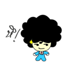 The Baby Afro（個別スタンプ：1）