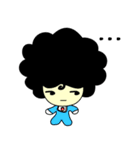 The Baby Afro（個別スタンプ：2）