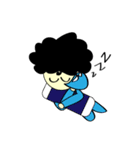 The Baby Afro（個別スタンプ：39）