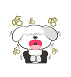 JULIE the old sheepdog（個別スタンプ：4）