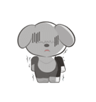 JULIE the old sheepdog（個別スタンプ：7）