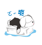 JULIE the old sheepdog（個別スタンプ：23）