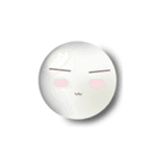 Invisible water drop v.1（個別スタンプ：4）