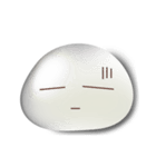 Invisible water drop v.1（個別スタンプ：6）