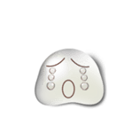 Invisible water drop v.1（個別スタンプ：13）