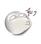 Invisible water drop v.1（個別スタンプ：15）