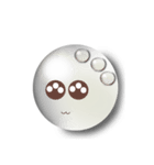 Invisible water drop v.1（個別スタンプ：21）