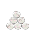 Invisible water drop v.1（個別スタンプ：29）