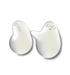 Invisible water drop v.1（個別スタンプ：38）