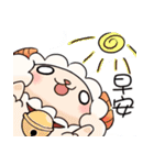 Wolfy and Sheepnia（個別スタンプ：3）