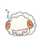 Wolfy and Sheepnia（個別スタンプ：4）