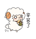 Wolfy and Sheepnia（個別スタンプ：6）