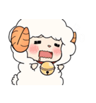 Wolfy and Sheepnia（個別スタンプ：10）