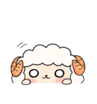 Wolfy and Sheepnia（個別スタンプ：11）