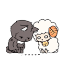 Wolfy and Sheepnia（個別スタンプ：29）