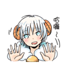 Wolfy and Sheepnia（個別スタンプ：30）