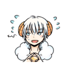 Wolfy and Sheepnia（個別スタンプ：32）