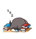 Wolfy and Sheepnia（個別スタンプ：40）