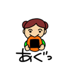 Pumiさんの1日②（個別スタンプ：10）