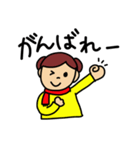 Pumiさんの1日②（個別スタンプ：12）
