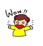 Pumiさんの1日②（個別スタンプ：23）