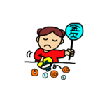 Pumiさんの1日②（個別スタンプ：24）