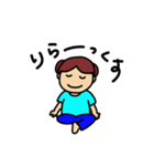 Pumiさんの1日②（個別スタンプ：31）