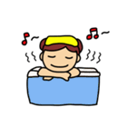 Pumiさんの1日②（個別スタンプ：32）