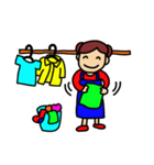Pumiさんの1日②（個別スタンプ：33）