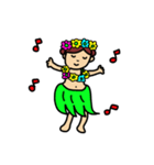 Pumiさんの1日②（個別スタンプ：40）