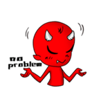 LITTLE-DEVIL（個別スタンプ：25）