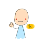 one face mann（個別スタンプ：2）