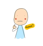 one face mann（個別スタンプ：3）