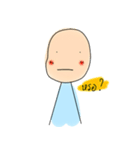 one face mann（個別スタンプ：6）