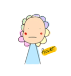 one face mann（個別スタンプ：9）