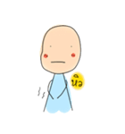 one face mann（個別スタンプ：13）