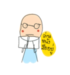one face mann（個別スタンプ：19）