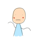 one face mann（個別スタンプ：20）