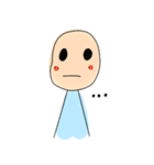 one face mann（個別スタンプ：23）