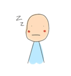 one face mann（個別スタンプ：25）