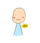 one face mann（個別スタンプ：26）