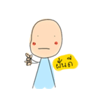 one face mann（個別スタンプ：27）