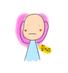 one face mann（個別スタンプ：28）