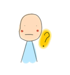 one face mann（個別スタンプ：31）