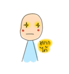 one face mann（個別スタンプ：32）