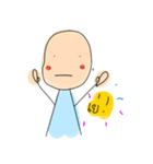 one face mann（個別スタンプ：39）