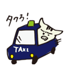 神戸の大学生が使いがちなひとことスタンプ（個別スタンプ：18）