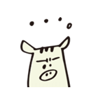 神戸の大学生が使いがちなひとことスタンプ（個別スタンプ：32）